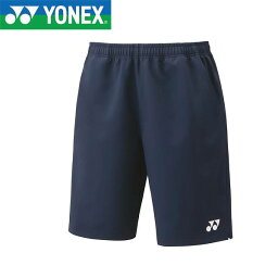 ◆◆送料無料 メール便発送 ＜ヨネックス＞ YONEX ハーフパンツ 15150 (019) テニス