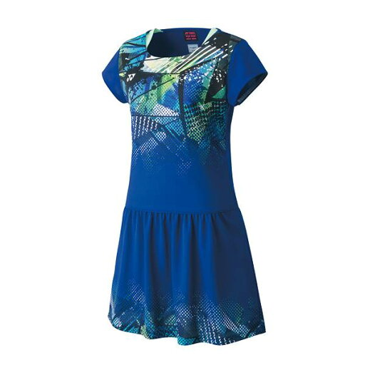 ◆◆ <ヨネックス> YONEX ワンピース(インナースパッツ付き) 20723 (472) テニス ◆◆ <ヨネックス> YONEX ワンピース(インナースパッツ付き) 20723 (472) テニス