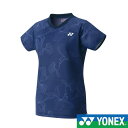 ◆◆送料無料 メール便発送 ＜ヨネックス＞ YONEX ゲームシャツ 20732 (019) テニス