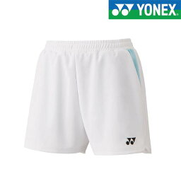 ◆◆送料無料 メール便発送 ＜ヨネックス＞ YONEX ニットショートパンツ 25069 (011) テニス バドミントン