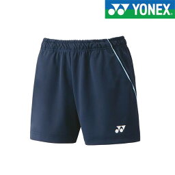 ◆◆送料無料 メール便発送 ＜ヨネックス＞ YONEX ニットショートパンツ 25070 (019) テニス バドミントン