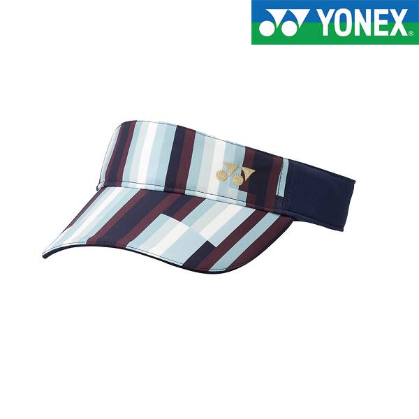 ◆◆ ＜ヨネックス＞ YONEX サンバイザー 40086 (019)