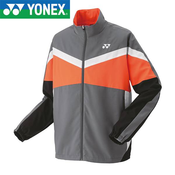 ◆◆ ＜ヨネックス＞ YONEX 裏地付きウォームアップシャツ(フィットスタイル) 50143 (405) テニス バドミントン