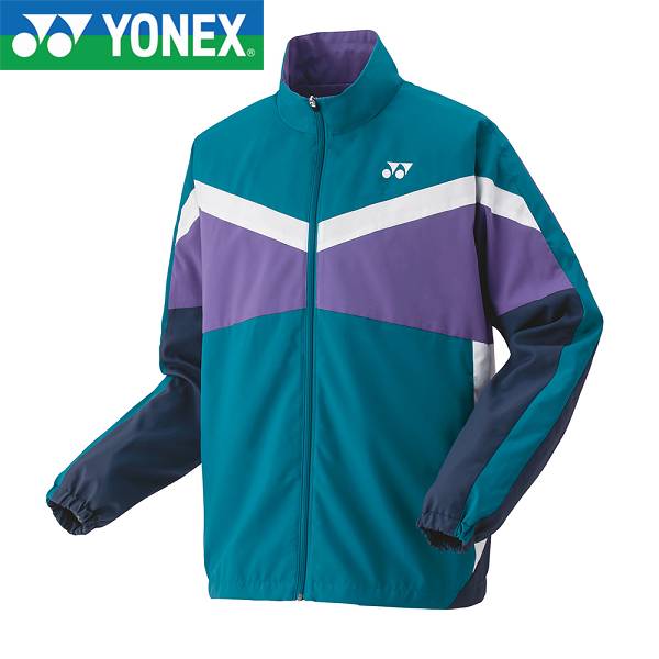 ◆◆ ＜ヨネックス＞ YONEX 裏地付きウォームアップシャツ(フィットスタイル) 50143 (817) テニス バドミントン