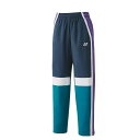 ◆◆ <ヨネックス> YONEX 裏地付きウォームアップパンツ(フィットスタイル) 60143 (019) テニス バドミントン
