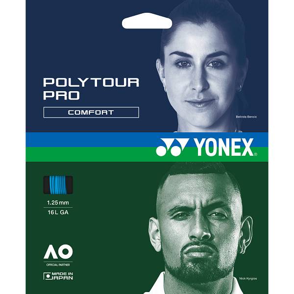 ◆◆ ＜ヨネックス＞ YONEX ポリツアープロ 115 PTP115R2 (002)