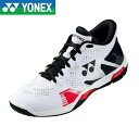 ◆◆ ＜ヨネックス＞ YONEX パワークッションエクリプションZメンミッド SHBELZ3MD (141) バドミントンシューズ