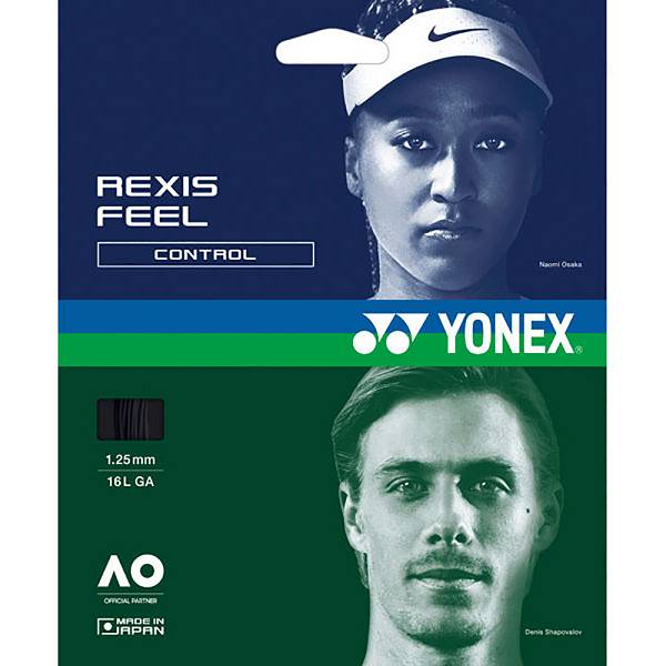 ◆◆メール便発送 ＜ヨネックス＞ YONEX レクシスフィール125 TGRFL125 (007)