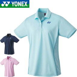 ◆◆送料無料 メール便発送 ＜ヨネックス＞ YONEX レディース ゲームシャツ テニス バドミントン 20726