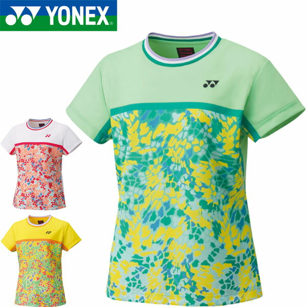 ◆◆メール便発送 ＜ヨネックス＞ YONEX レディース ゲームシャツ テニス バドミントン 20734