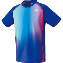 ◆◆メール便発送 <ヨネックス> YONEX ゲームシャツ 10599 (472) テニス バドミントン