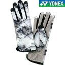 ◆◆メール便発送 <ヨネックス> YONEX テニスグローブ AC265 (245)