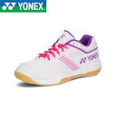 ◆◆ <ヨネックス> YONEX パワークッションストライダーフロー SHBSF1 (062) バドミントンシューズ