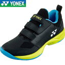 ◆◆ <ヨネックス> YONEX パワークッションジュニアGC SHTJR2GC (763) テニスオムニクレーコート用シューズ