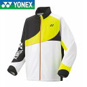 ◆◆ <ヨネックス> YONEX 裏地付ウィンドウォーマーシャツ 70100 (011) テニス