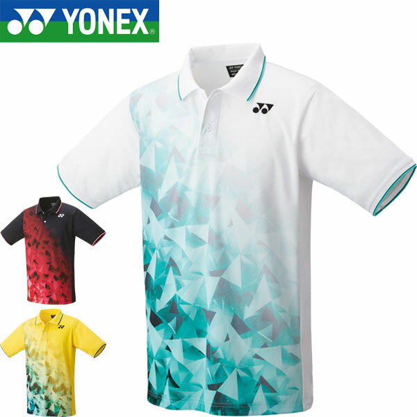 ◆◆メール便発送 ＜ヨネックス＞ YONEX ゲームシャツ ユニセックス バドミントン テニス ソフトテニス 10601