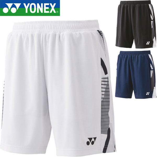 ◆◆メール便発送 ＜ヨネックス＞ YONEX ニットハーフパンツ メンズ ユニフォーム バドミントン テニス ソフトテニス 15175