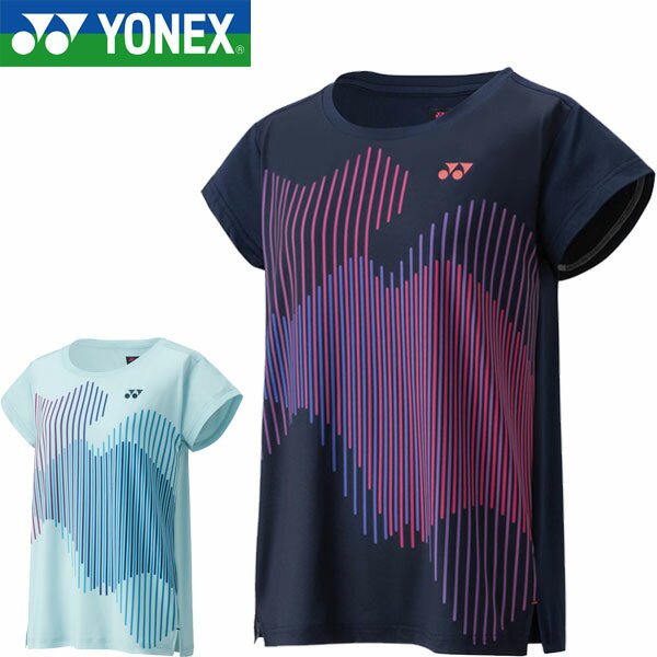 ◆◆メール便発送 ＜ヨネックス＞ YONEX ゲームシャツ レディース ユニフォーム バドミントン テニス ソフトテニス 20764