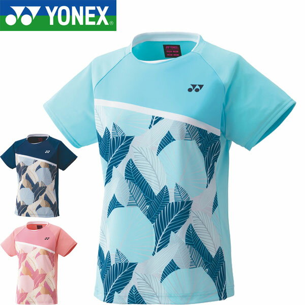 ◆◆メール便発送 ＜ヨネックス＞ YONEX ゲームシャツ レディース バドミントン テニス ソフトテニス 20812