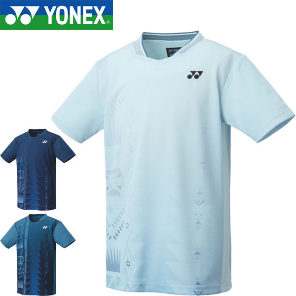 ◆◆メール便発送 ＜ヨネックス＞ YONEX ゲームシャツ ジュニア バドミントン テニス ソフトテニス 10609J