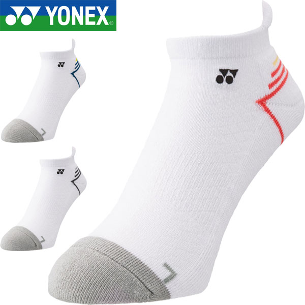 ◆◆メール便発送 <ヨネックス> YONEX スニーカーインソックス メンズ 靴下 バドミントン テニス ソフトテニス 19216