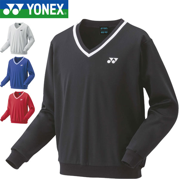◆◆メール便発送 <ヨネックス> YONEX トレーナー ジュニア バドミントン テニス ソフトテニス 32032J