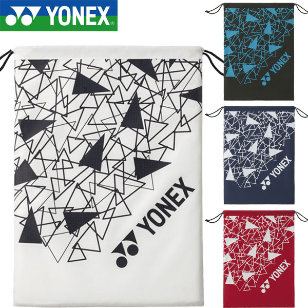 ◆◆メール便発送 ＜ヨネックス＞ YONEX シューズケース スポーツバッグ バドミントン テニス BAG2593