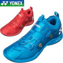 ◆◆ <ヨネックス> YONEX パワークッションインフィニティ メンズ バドミントンシューズ SHBIF2