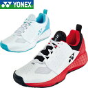 ◆◆ <ヨネックス> YONEX パワークッション106 クレー・砂入り人工芝コート用 ユニセックス テニスシューズ SHT106