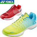 ◆◆ <ヨネックス> YONEX パワークッションエアラスダッシュ4GC クレー・砂入り人工芝コート用 ユニセックス テニスシューズ SHTAD4GC