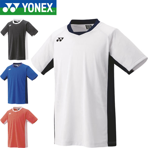◆◆メール便発送 ＜ヨネックス＞ YONEX ゲームシャツ メンズ バドミントン テニス ソフトテニス 10634