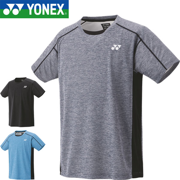 ◆◆メール便発送 ＜ヨネックス＞ YONEX ゲームシャツ(フィットスタイル) ユニセックス バドミントン テニス ソフトテニス 10670