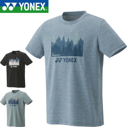 ◆◆メール便発送 <ヨネックス> YONEX ドライTシャツ(フィットスタイル) ユニセックス バドミントン テニス ソフトテニス 16804 ◆◆メール便発送 <ヨネックス> YONEX ドライTシャツ(フィットスタイル) ユニセックス バドミントン テニス ソフトテニス 16804