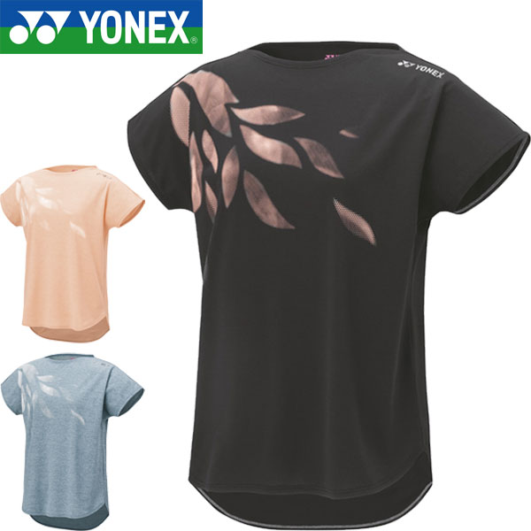 ◆◆メール便発送 ＜ヨネックス＞ YONEX ドライTシャツ レディース バドミントン テニス ソフトテニス 16811