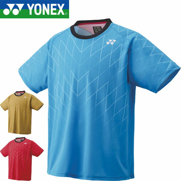 ◆◆メール便発送 ＜ヨネックス＞ YONEX ドライTシャツ ユニセックス バドミントン テニス ソフトテニス 16830