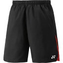 ◆◆メール便発送 <ヨネックス> YONEX ハーフパンツ 15223 (007) テニス バドミントン