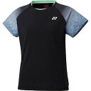 ◆◆メール便発送 <ヨネックス> YONEX ゲームシャツ 20816 (007) テニス バドミントン(4)