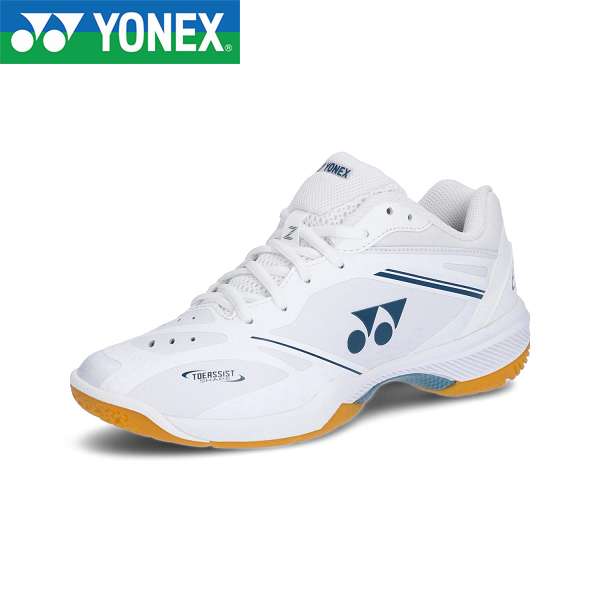 ◆◆ ＜ヨネックス＞ YONEX パワークッション65Zウィメン SHB65Z4L (011) バドミントンシューズ