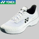 ◆◆ <ヨネックス> YONEX パワークッションアドアクセルジュニアAC SHTAAJA (011) テニスオールコート用シューズ