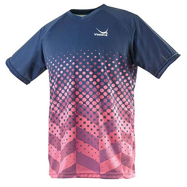 ◆◆メール便発送 ＜ヤサカ＞ Yasaka ドットグラデユニフォーム Y248 (70)