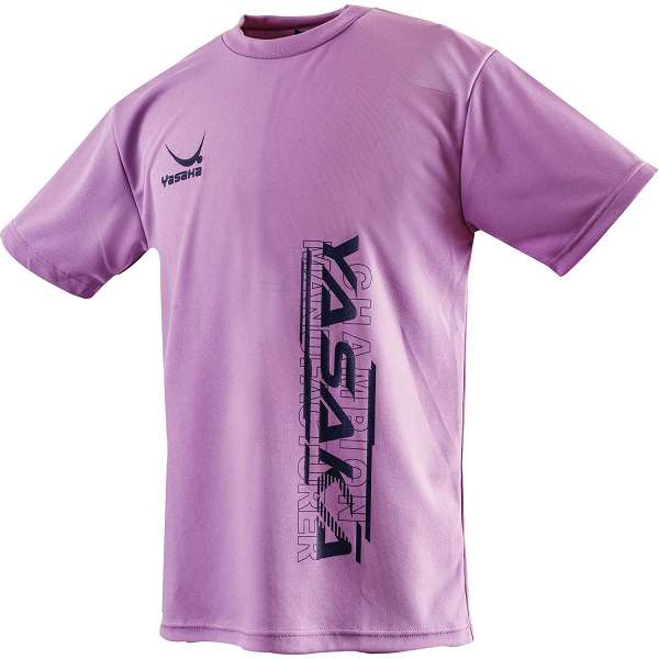 ◆◆メール便発送 ＜ヤサカ＞ Yasaka ロゴにゃんこTシャツV Y855 (82)