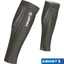 ◆◆メール便発送 <ザムスト> ZAMST プレシオーネ カーフ(グレー) Mサイズ 385712 サポーター(4)