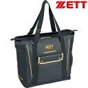 ◆◆○ <ゼット> プロステイタス トートバッグ(約36L) BAP5020 (1900:ブラック) 野球 ソフトボール スポーツバッグ BAP5020-1900