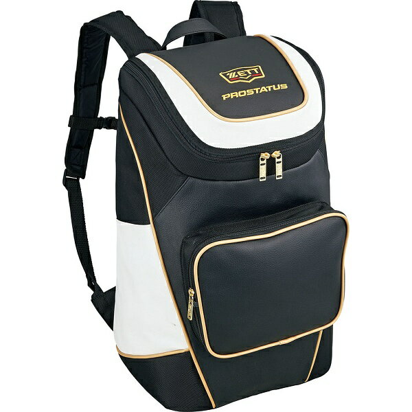 ◆◆○ ＜ゼット＞ デイパック プロステイタス (1911：ブラック／ホワイト) BAP420-1911