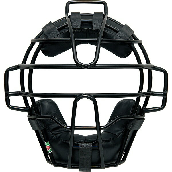 少年軟式用マスクです。SG基準対応品。素材：中空鋼重量：約530g生産国：中国製少年野球（C号）対応品