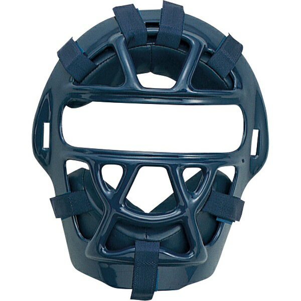 JSBB（全日本軟式野球連盟公認）少年軟式野球用キャッチャーマスクです。ポリカーボネイト製の軽量モデル。SG基準対応品。素材：ポリカーボネイト重量：約385g生産国：日本製軽量モデル
