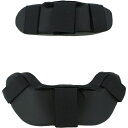◆◆○<ゼット> キャッチャー用防具付属品 マスクパッド (1900:ブラック) BLMP110-1900