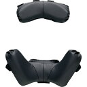 ◆◆○<ゼット> キャッチャー用防具付属品 マスク パッド (1900:ブラック) BLMP112-1900