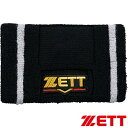 ◆◆○メール便発送 <ゼット> プロステイタス リストバンド (1900:ブラック) BW151A-1900