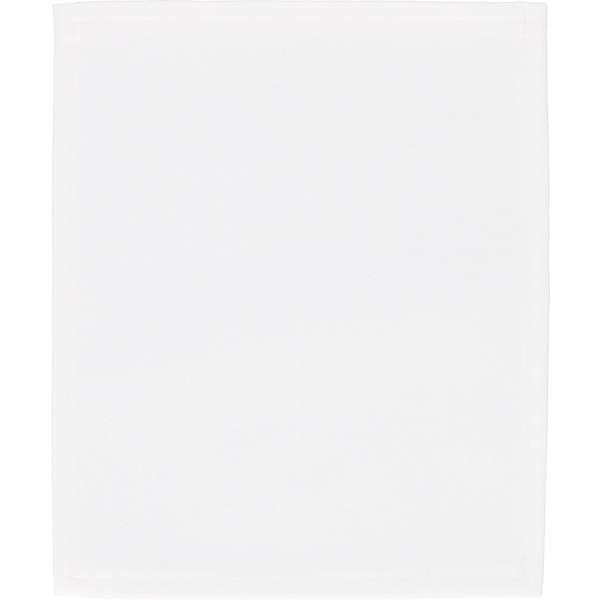 ◆◆○メール便発送 ＜ゼット＞ ZETT 無地ゼッケン BOX202 (1100：ホワイト) メンズ 野球・ソフトボール B..